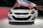 Hyundai i40 2012 года
